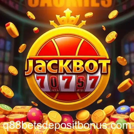 Exploring the Thrills of Jackpot Games: Unlocking New Opportunities with Q88Bets Deposit Bonus
