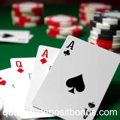 Enhancing Your Online Poker Experience with the Q88bets Deposit Bonus