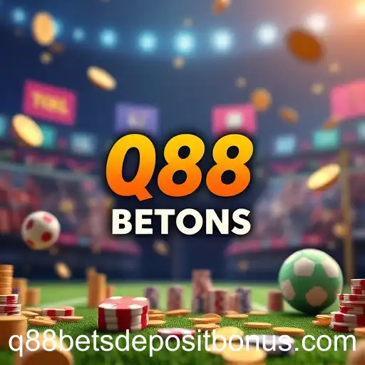 Exploring Q88Bets: The Allure of Lucrative Deposit Bonuses