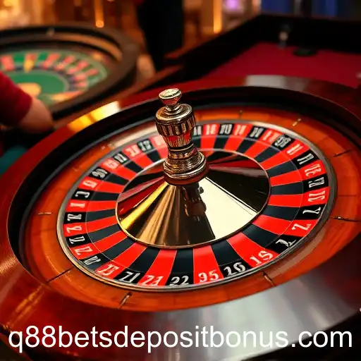 Q88Bets' Deposit Bonus: A Lucrative Offer for Gamers