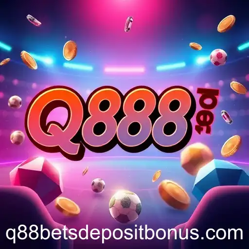 Unveiling Q88Bets: The New Era of Online Gaming Bonuses